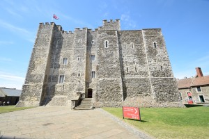 DOVER CASTLE, UK by Brian Corbett